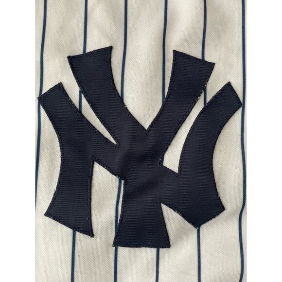 Alex Rodriguez New York Yankees 2009 World Series Jersey sz XL Majestic - Picture 6 of 7